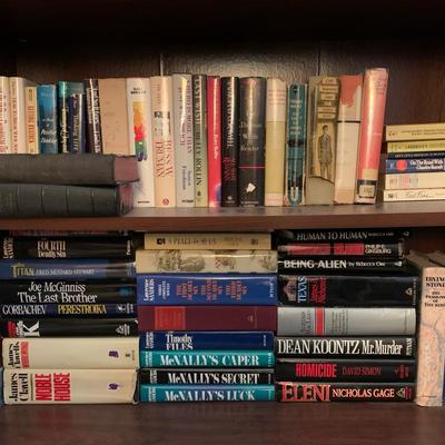 Misc Books Lot #5
