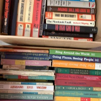Assorted Books, Lot B