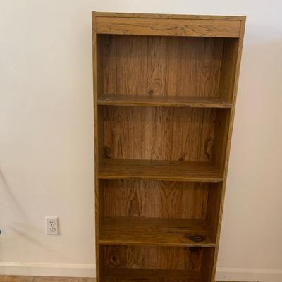 Bookshelf 2