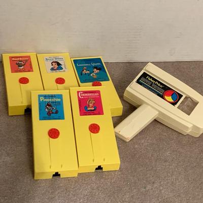 Fisher price Movie Viewer 