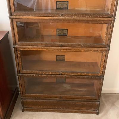 Globe-wernicke Barristers Cabinet