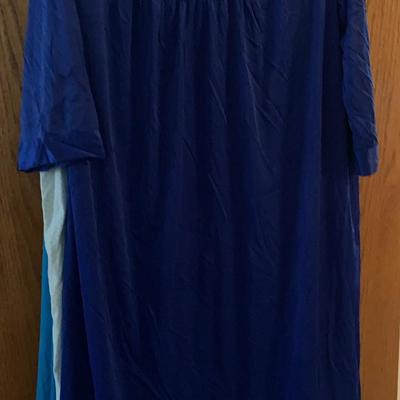 Variety Of Night Gowns 