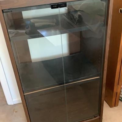 Gusdorf Audio Storage Cabinet