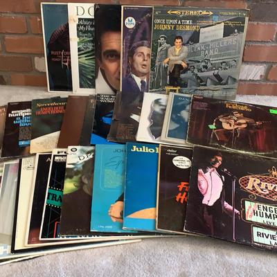 Johnny Desmond Record Collection