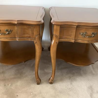 Pair Of Night Stands