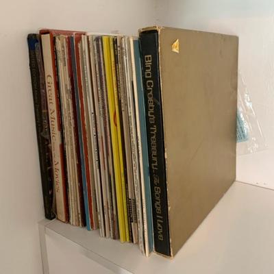 Large Misc Record Collection 