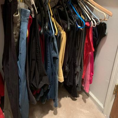 Woman’s Pants And Jeans Size 16W-20
