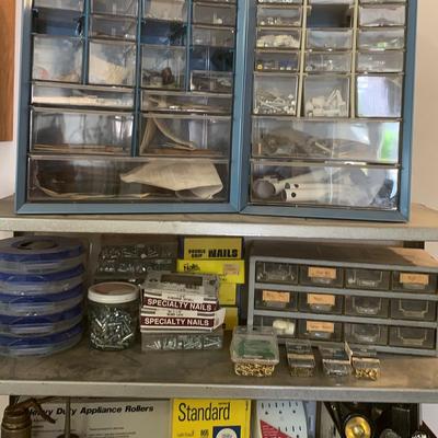 Nails And Screws