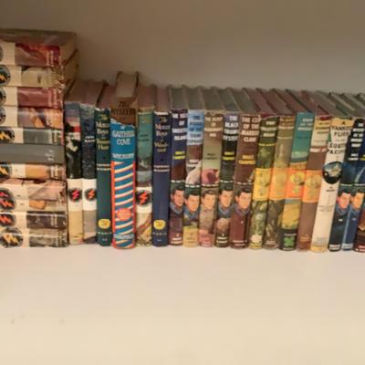 Ken Holt Mystery Books And More