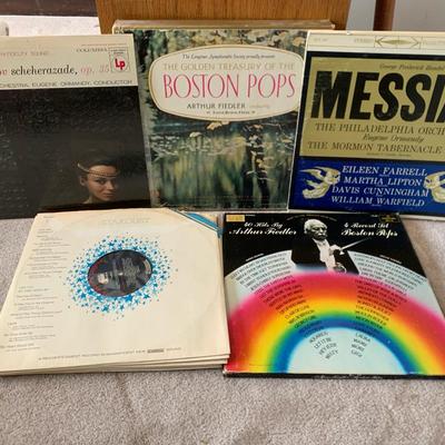 Vintage Record Sets And Stardust Records