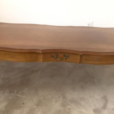 Wood Coffee Table