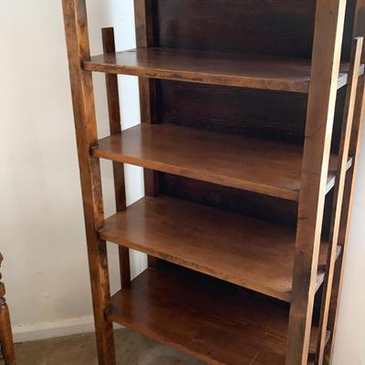 Small Wooden Shelf