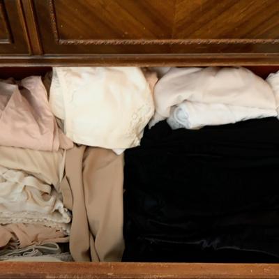 Vintage Slips And Shapewear