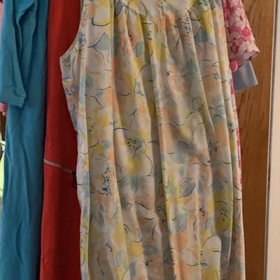 House Dresses Some Vintage