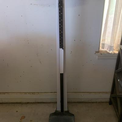 Health O Meter Medical Scale
