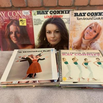Vintage Ray Conntiff Records