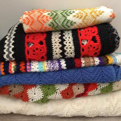 Crochet Blankets
