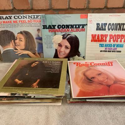 Vintage Ray Conntiff Records #2