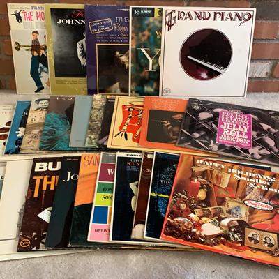 Jelly Roll Morton And More Record Collection 