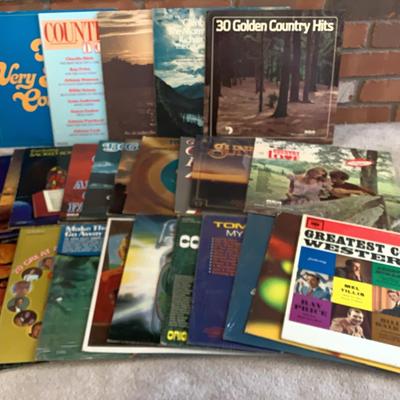 Country Hits Record Collection 