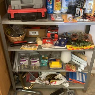 Dremels And Assorted Tools