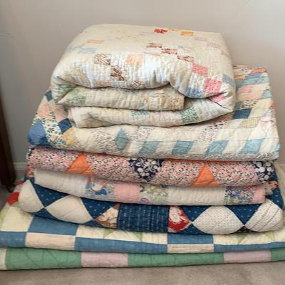 Handmade Quilts