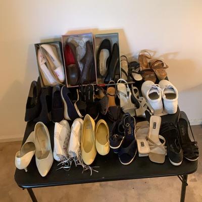 Womens Size 8 Shoes Lot 1