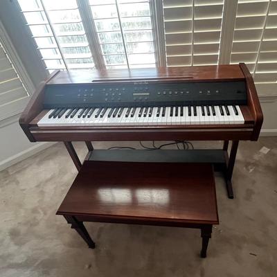 Baldwin MCX-1000 Electric Upright Piano