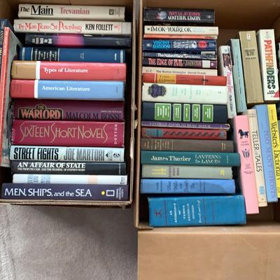 Vintage Books, Lot C