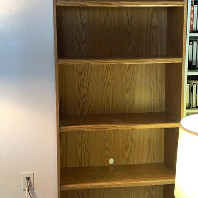 Shelf Height 71” Length 29“ Width 12 Inches” ￼