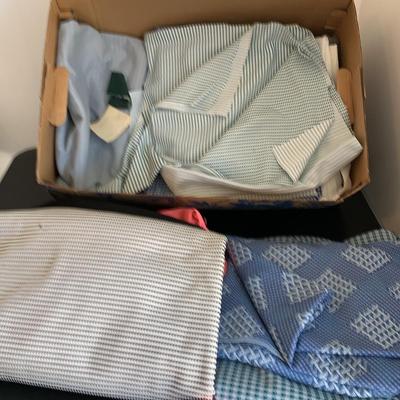 Mystery Lot - 70’s Polyester Fabric