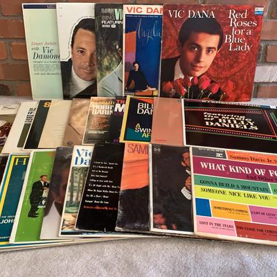 Vic Dana And More Record Collection 