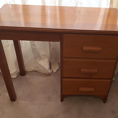 Wooden Student Desk