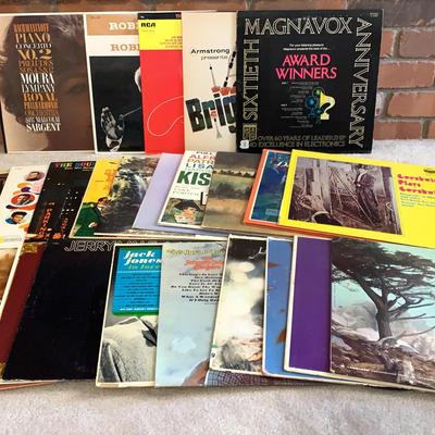 Jerry Vale And More Record Collection