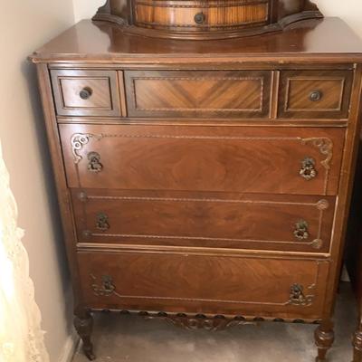 Antique Dresser