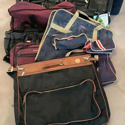 Traveling Bags LotB