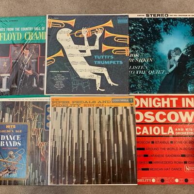 Misc Records, Lot C