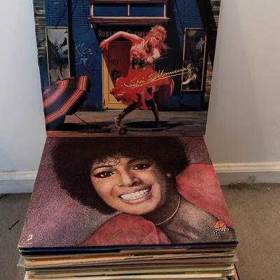 Records And CDs