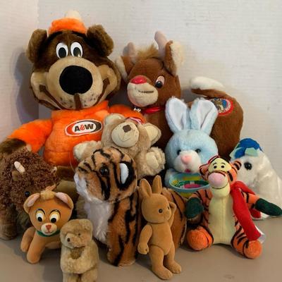 Misc Stuffed Animals 
