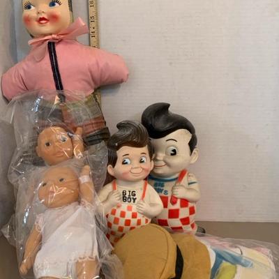 Vintage Dolls Lot 1