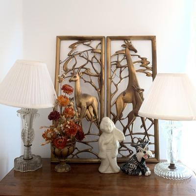 Vintage Home Decor