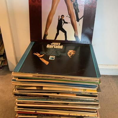 Records And CDs