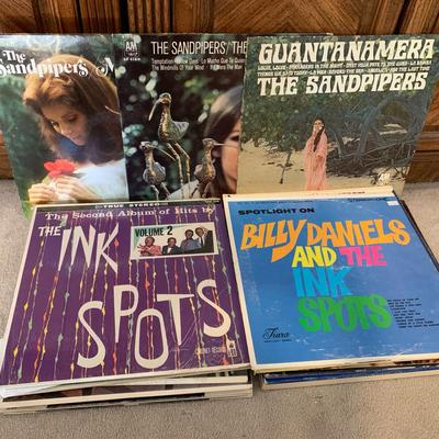 The Sandpipers And More Records 