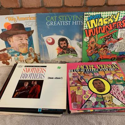 Smother Brothers, Lily Tomlin, And Other Misc 
