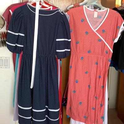 Women’s Vintage Summer Dresses