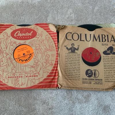 Vntage Capital And Misc Records