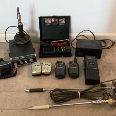 Midland Cb Radio And Misc 