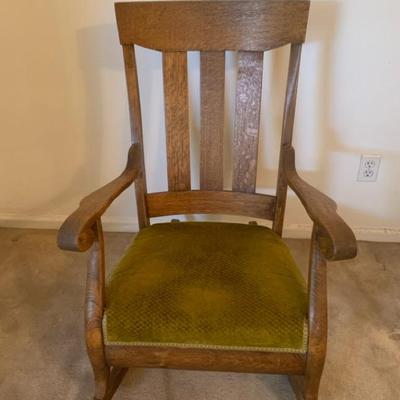 Rocking Chair