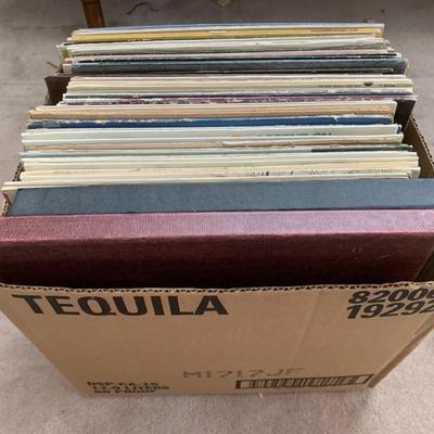 Mystery Vintage Record Lot