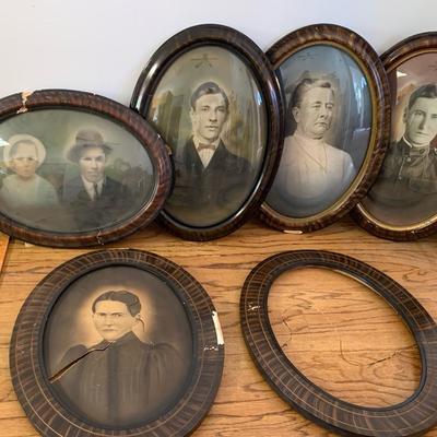 Vintage Oval Curves Pictures 